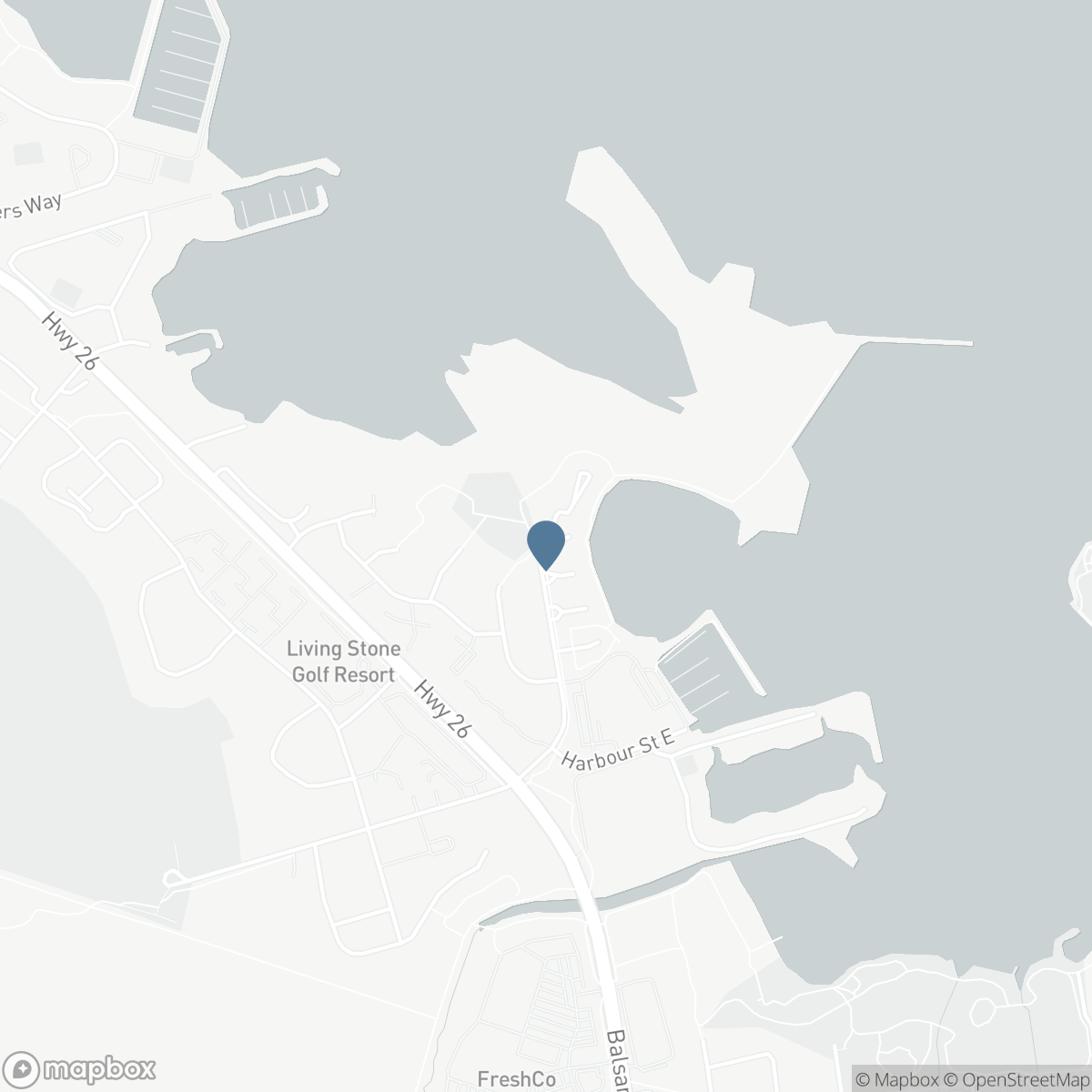 22 CRANBERRY SURF, Collingwood, Ontario L9Y 5C4